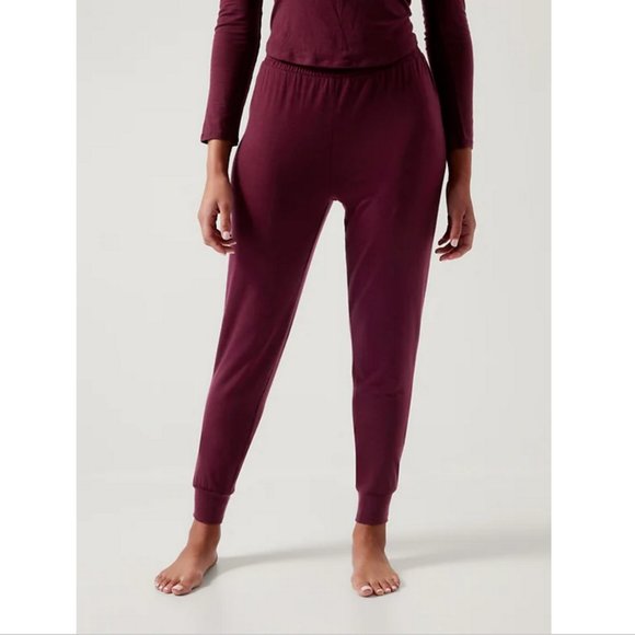 Pagliaccetto Da Notte Athleta Nightime Bliss - Grigio, Taglia S, In Tencel Lyocell